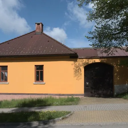 Apartman Marenka Nove Mesto na Morave Exterior photo