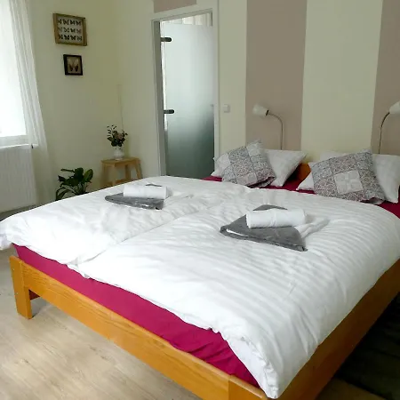 Apartman Marenka Nove Mesto na Morave Exterior photo