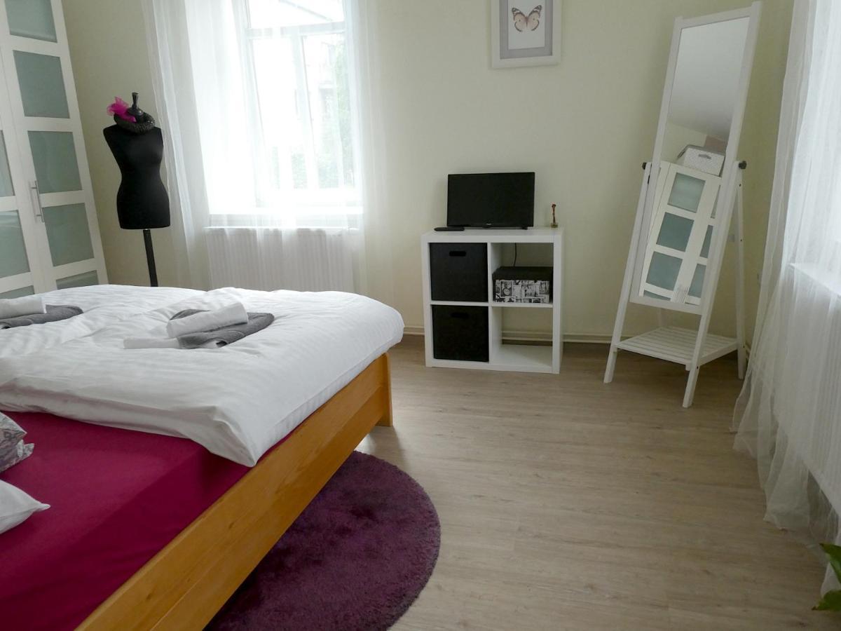 Apartment Marenka *